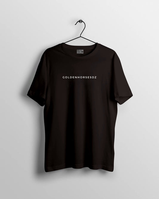 3D HEAD GOLDENHORSESDZ T SHIRT